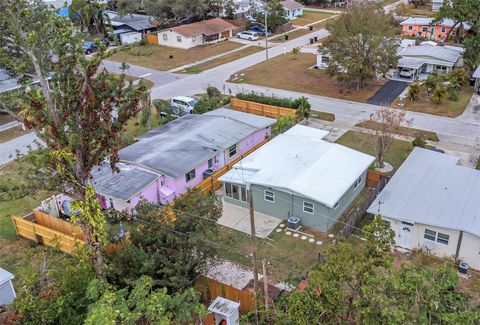 A home in GULFPORT