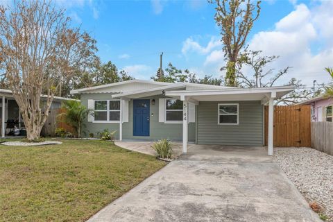 A home in GULFPORT