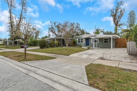 A home in GULFPORT