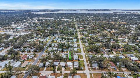 A home in GULFPORT