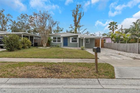 A home in GULFPORT