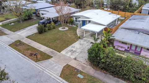 A home in GULFPORT