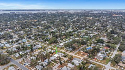 A home in GULFPORT