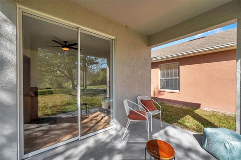 A home in LAND O LAKES