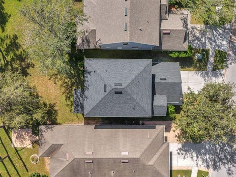 A home in LAND O LAKES