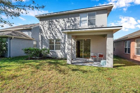 A home in LAND O LAKES