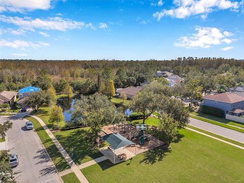 A home in LAND O LAKES