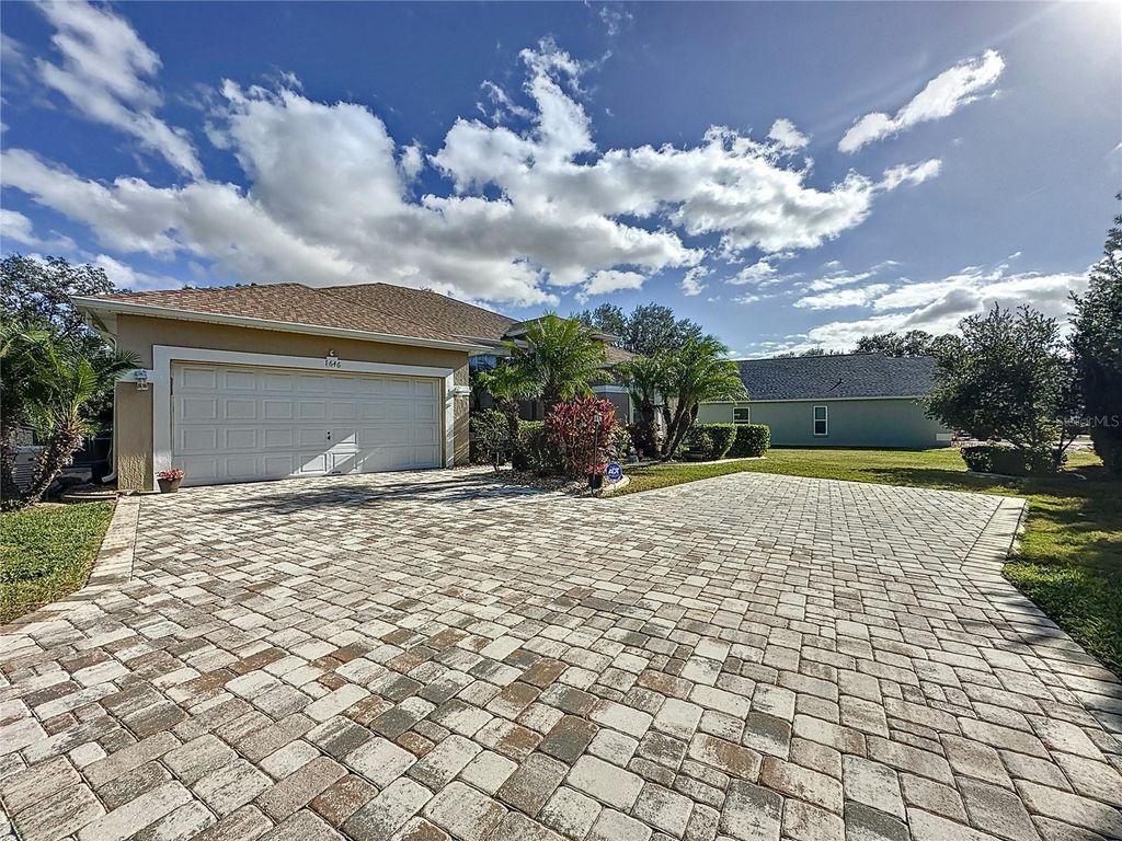 Photo of 1646 Dunes Court, Haines City, FL 33844 (MLS # S5144818)