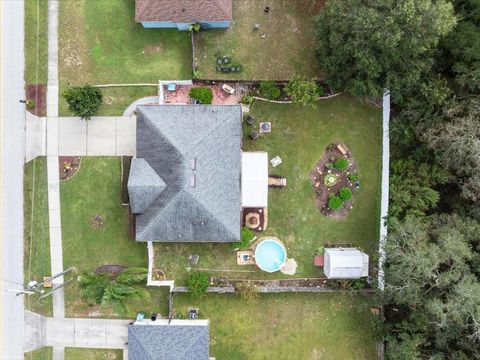 A home in DELTONA