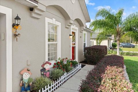 A home in DELTONA