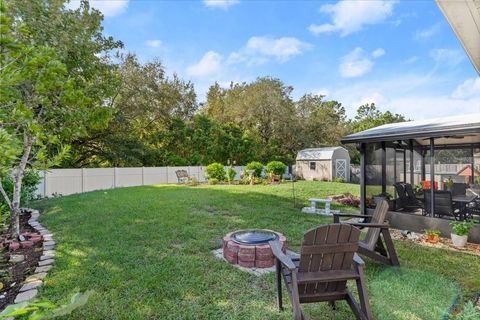 A home in DELTONA