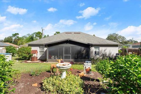 A home in DELTONA