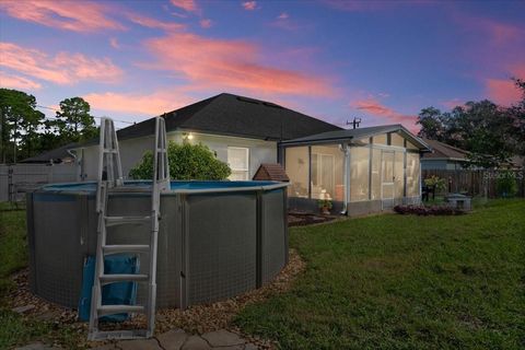 A home in DELTONA