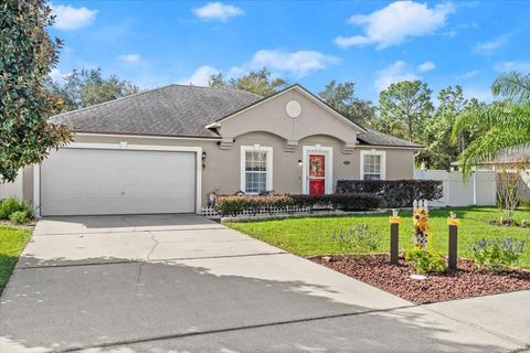 A home in DELTONA