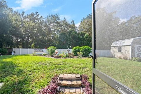 A home in DELTONA