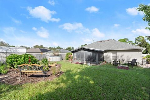 A home in DELTONA