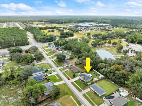 A home in DELTONA