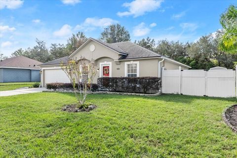 A home in DELTONA