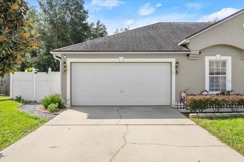 A home in DELTONA