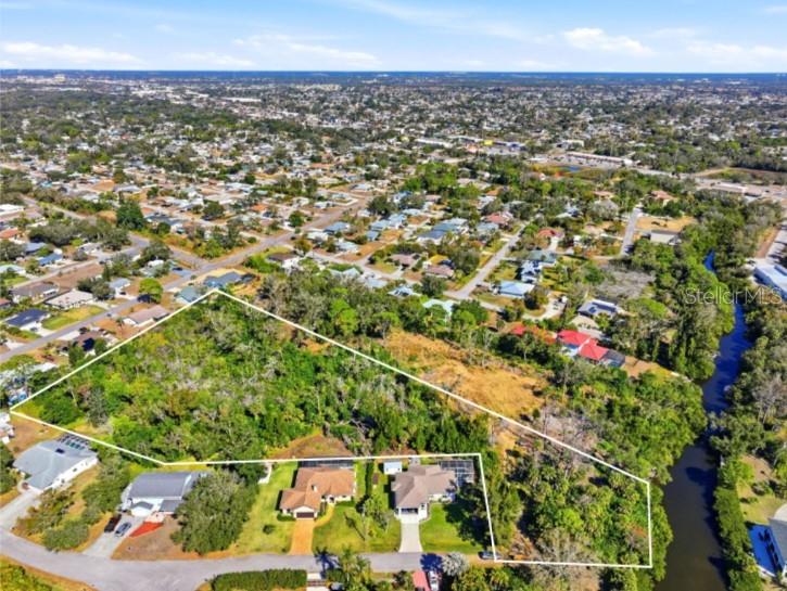 SOUTH VENICE UN 37 - Land