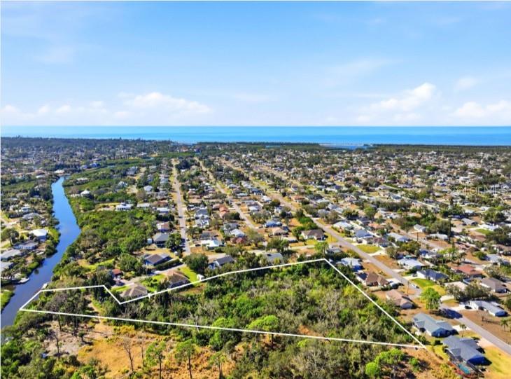 SOUTH VENICE UN 37 - Land