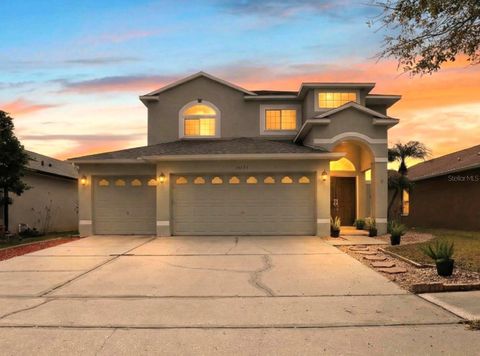 14723 YORKSHIRE RUN DRIVE ORLANDO FL 32828