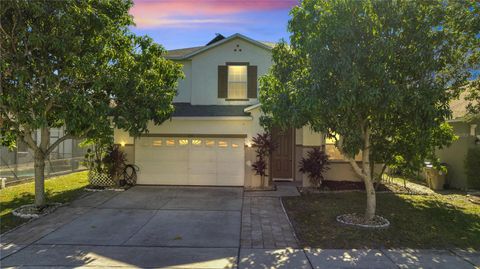 A home in KISSIMMEE