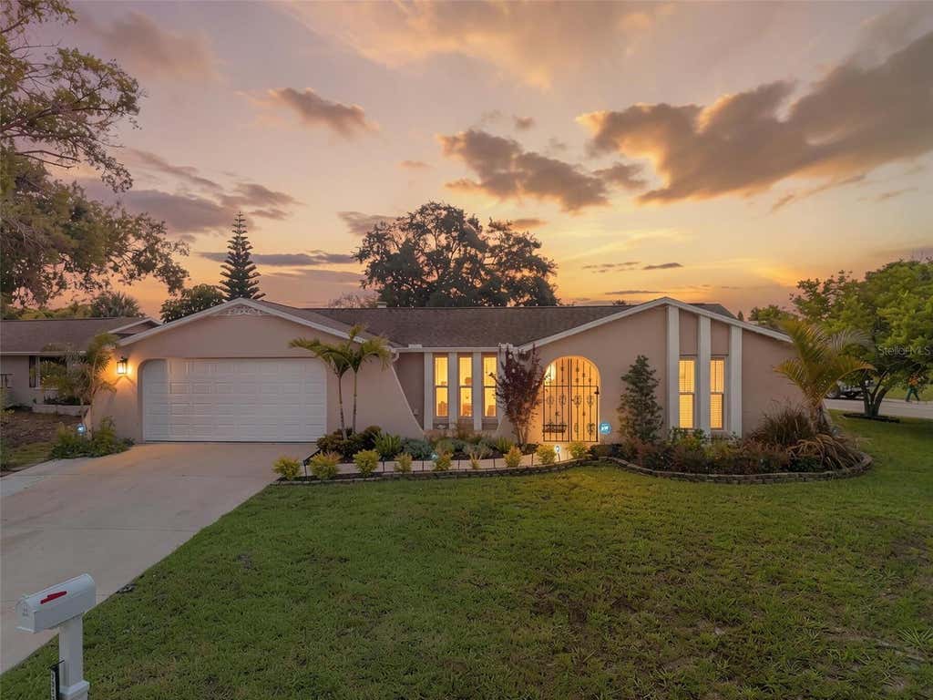 Photo of 7312 Vienna Lane, Port Richey, FL 34668 (MLS # W7888140)