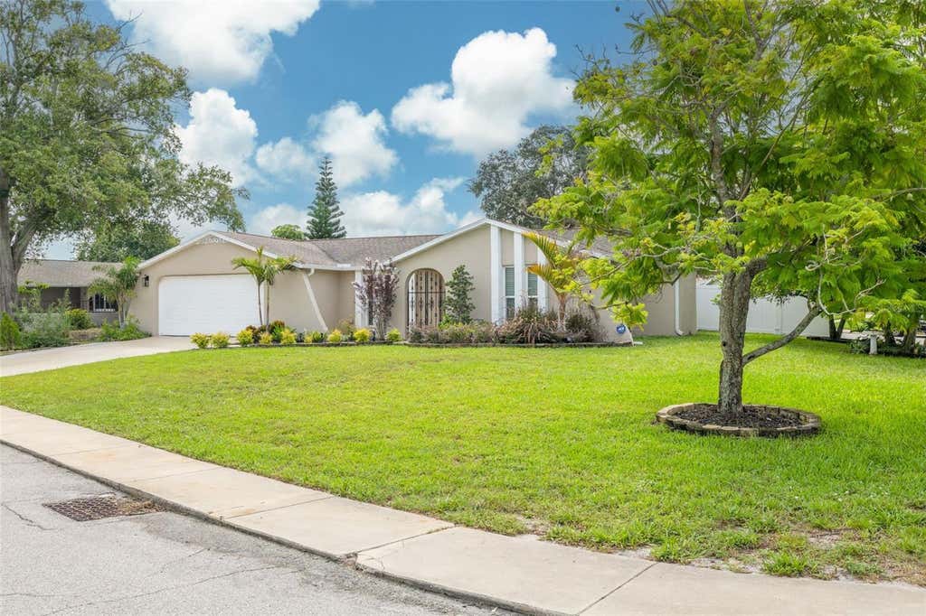 Photo of 7312 Vienna Lane, Port Richey, FL 34668 (MLS # W7888140)