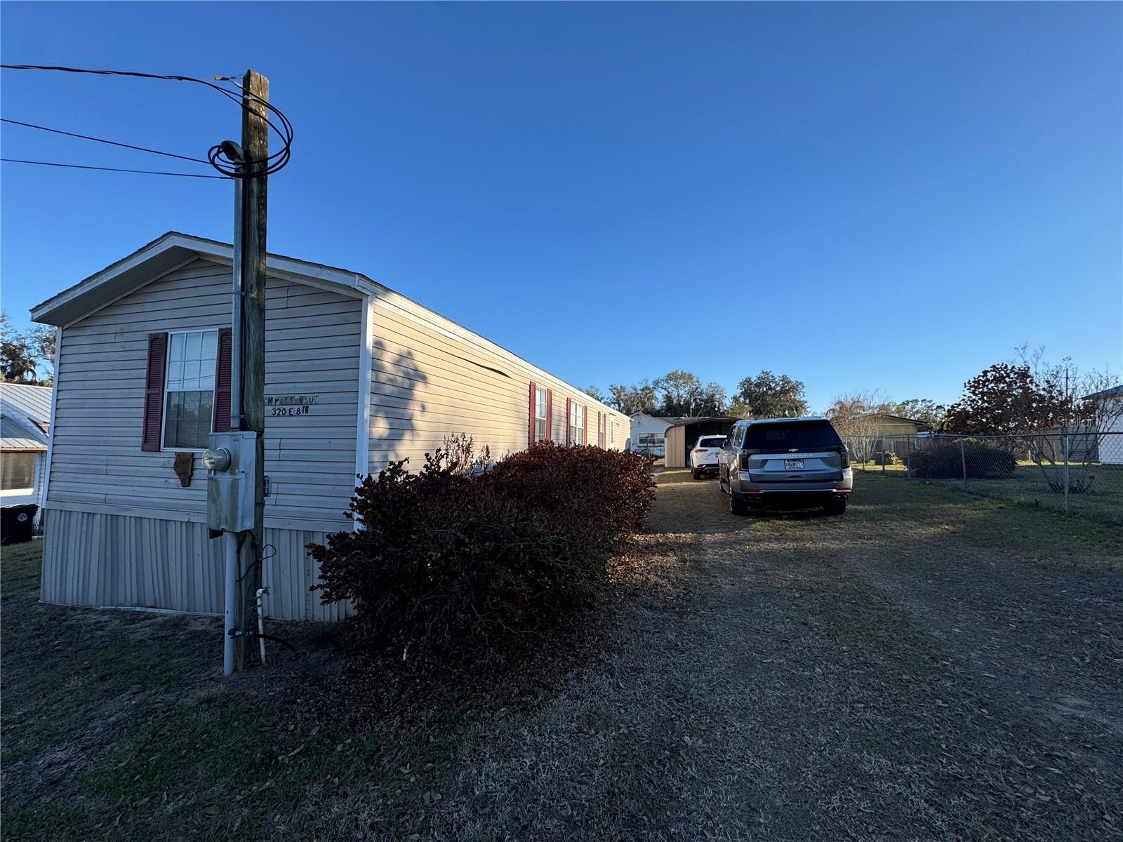 THOMPSONS ADD - Residential