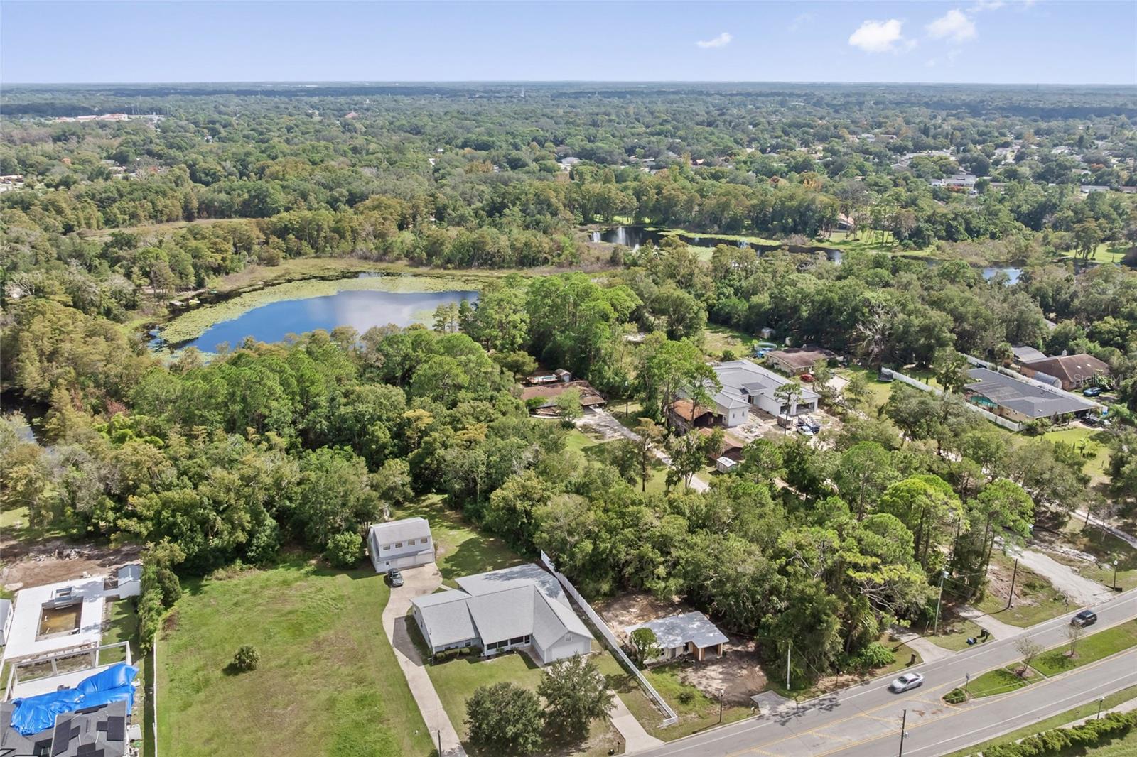 SPORTSMANS PARADISE - Residential