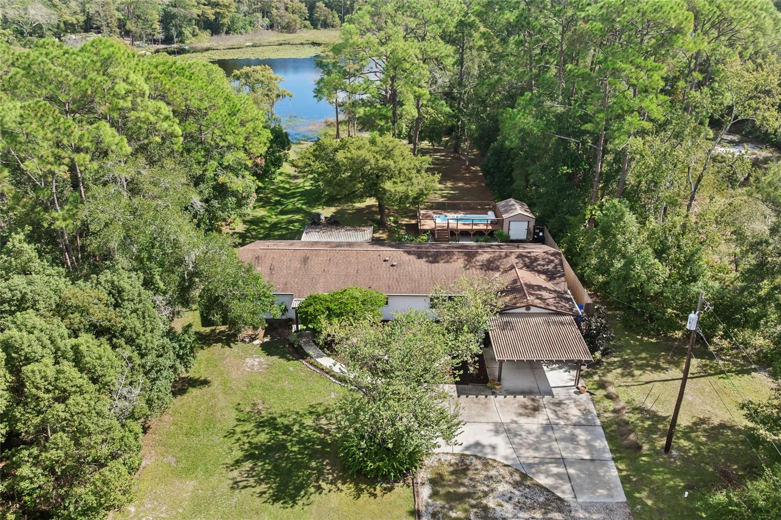 SPORTSMANS PARADISE - Residential