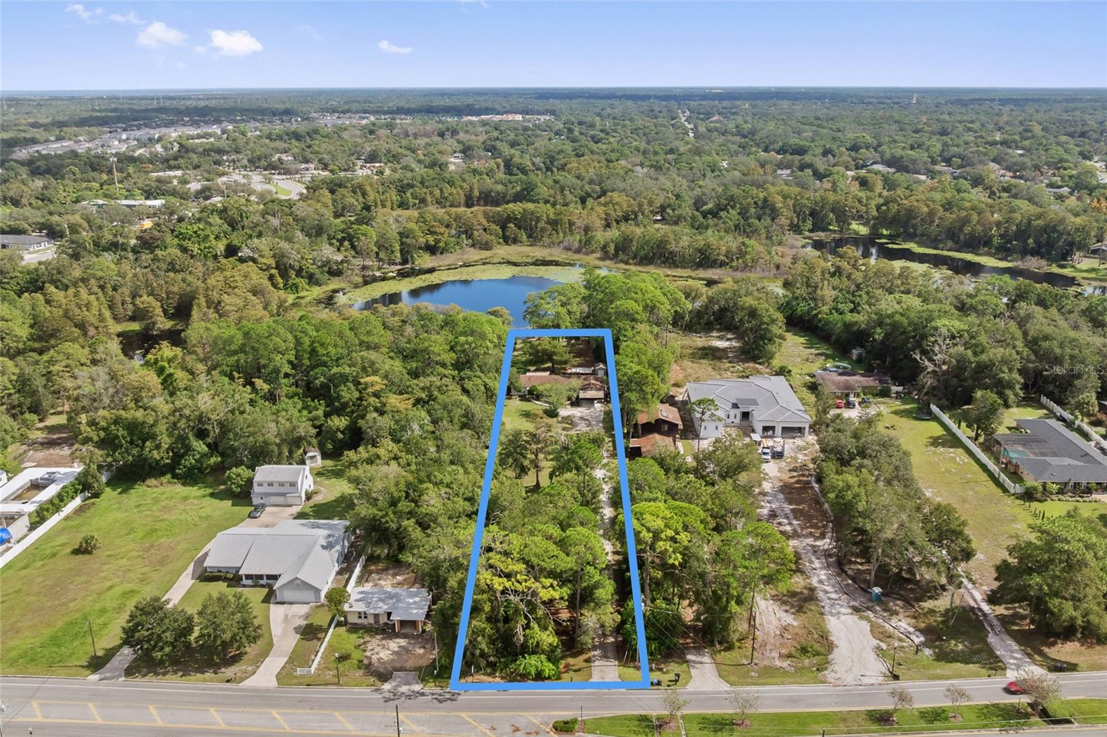 SPORTSMANS PARADISE - Residential