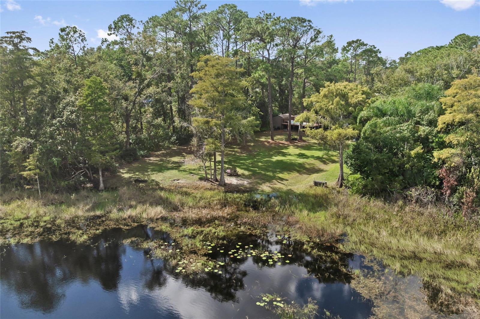 SPORTSMANS PARADISE - Residential