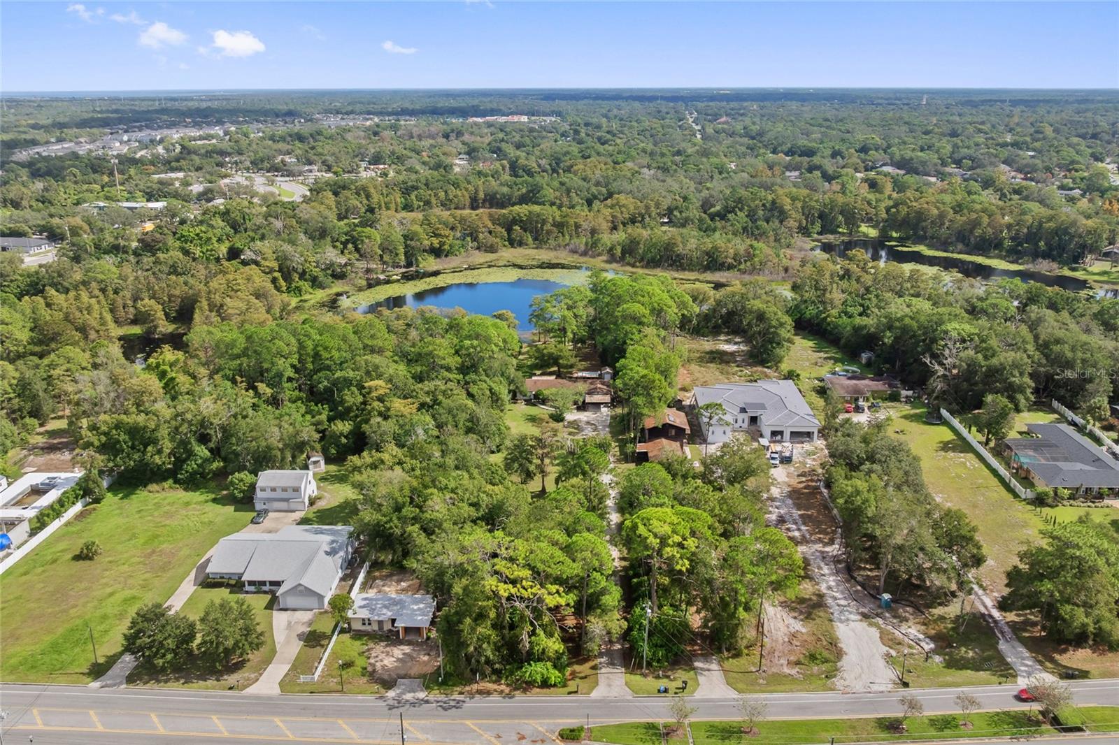 SPORTSMANS PARADISE - Residential