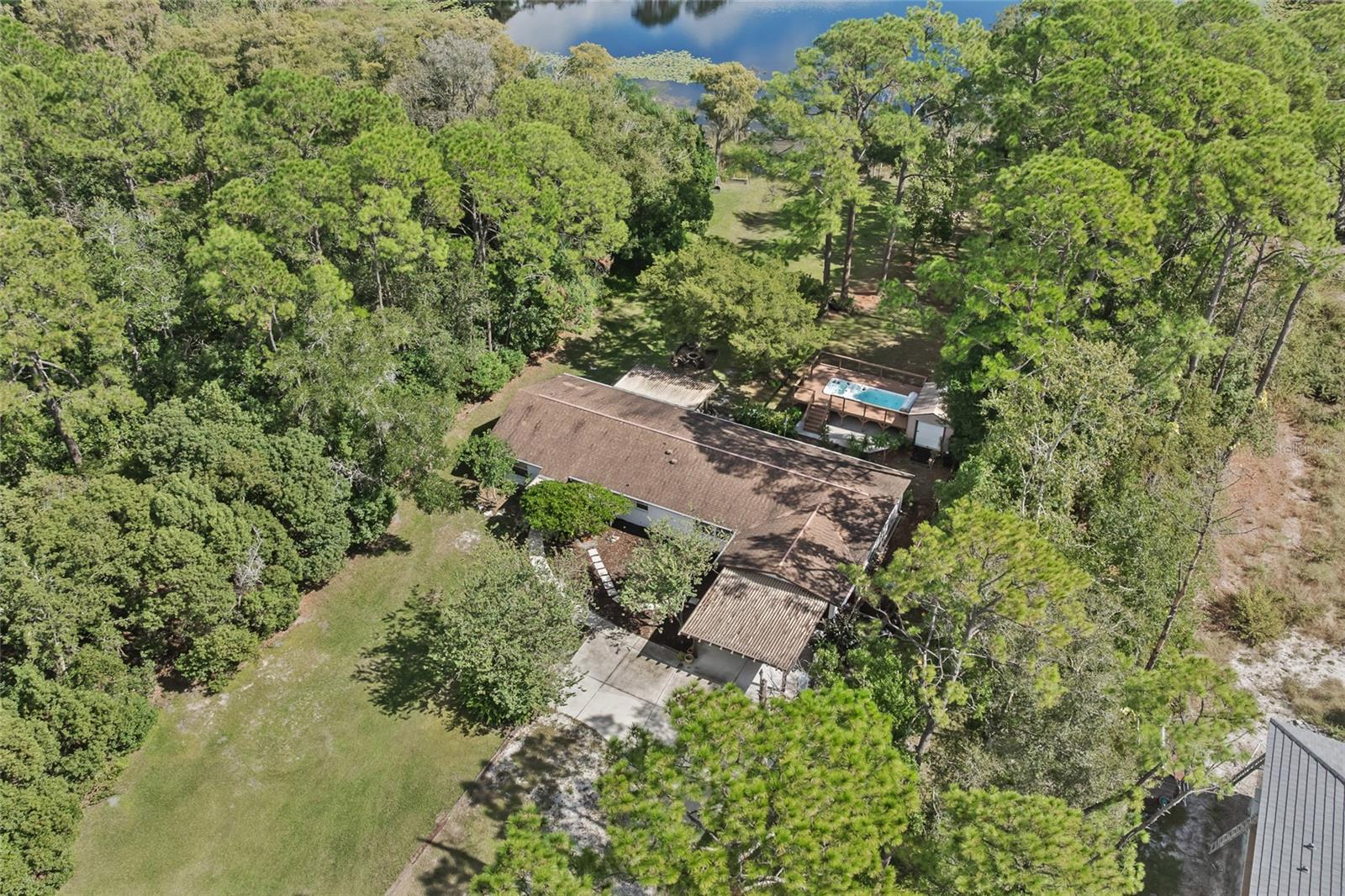 SPORTSMANS PARADISE - Residential