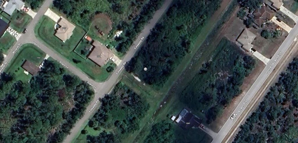 Photo of Embassy Road, North Port, FL 34291 (MLS # C7517509)