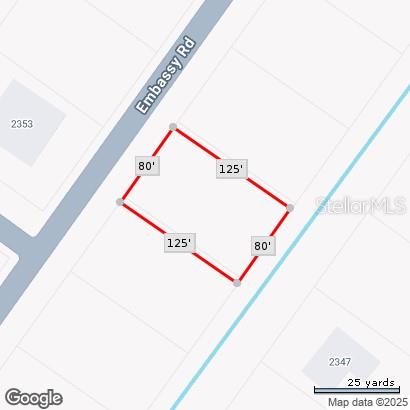 PORT CHARLOTTE SUB 26 - Land