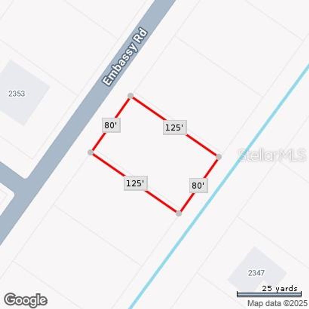 Photo of Embassy Road, North Port, FL 34291 (MLS # C7517509)