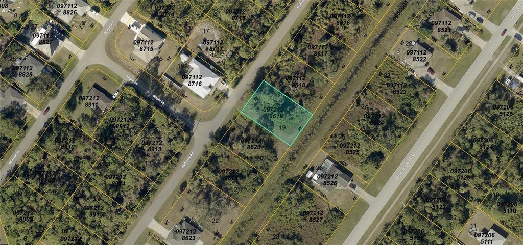 Photo of Embassy Road, North Port, FL 34291 (MLS # C7517509)