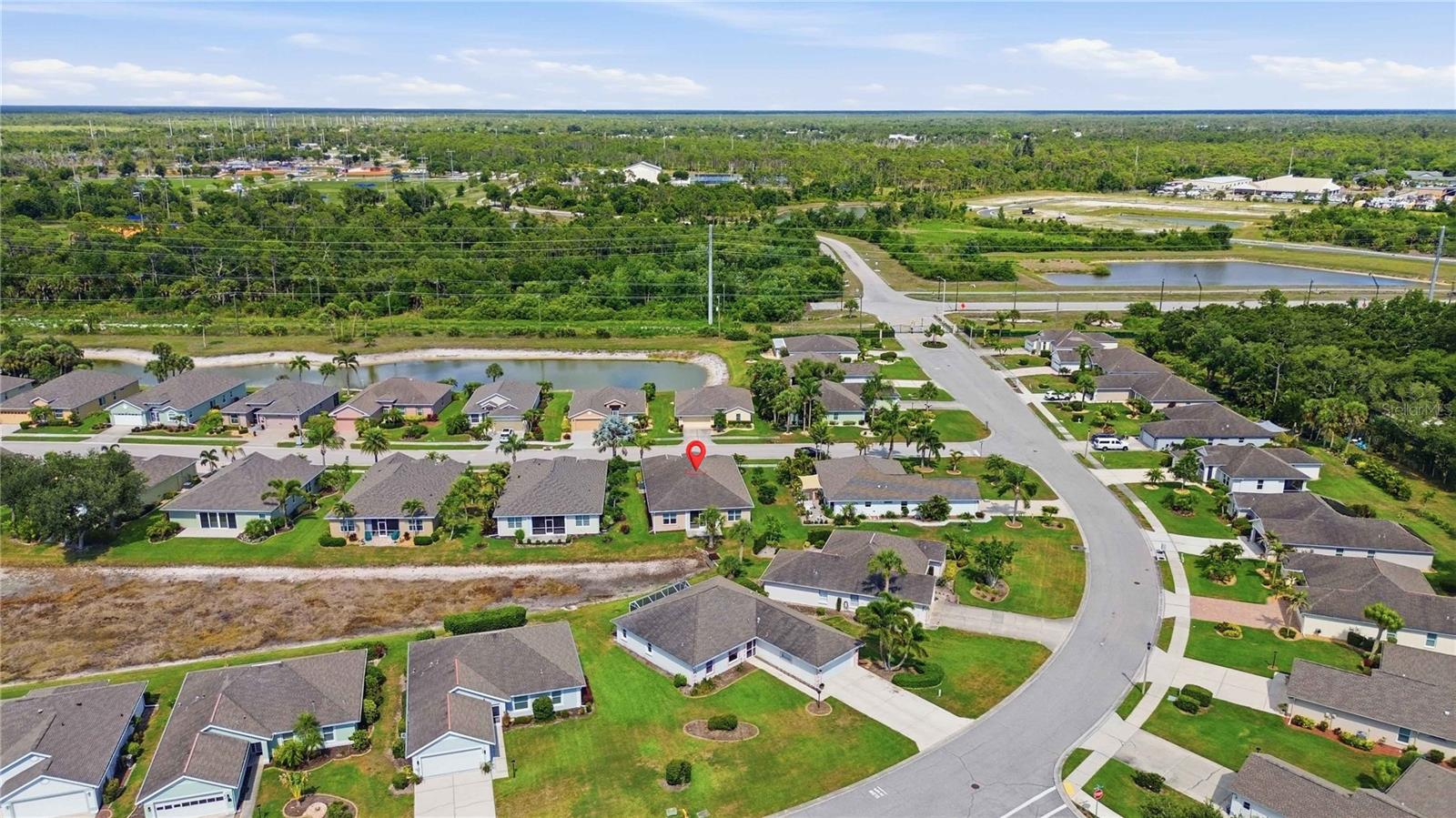 PARK FOREST PH 5 - Residential