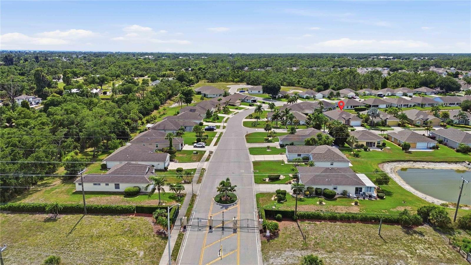 PARK FOREST PH 5 - Residential