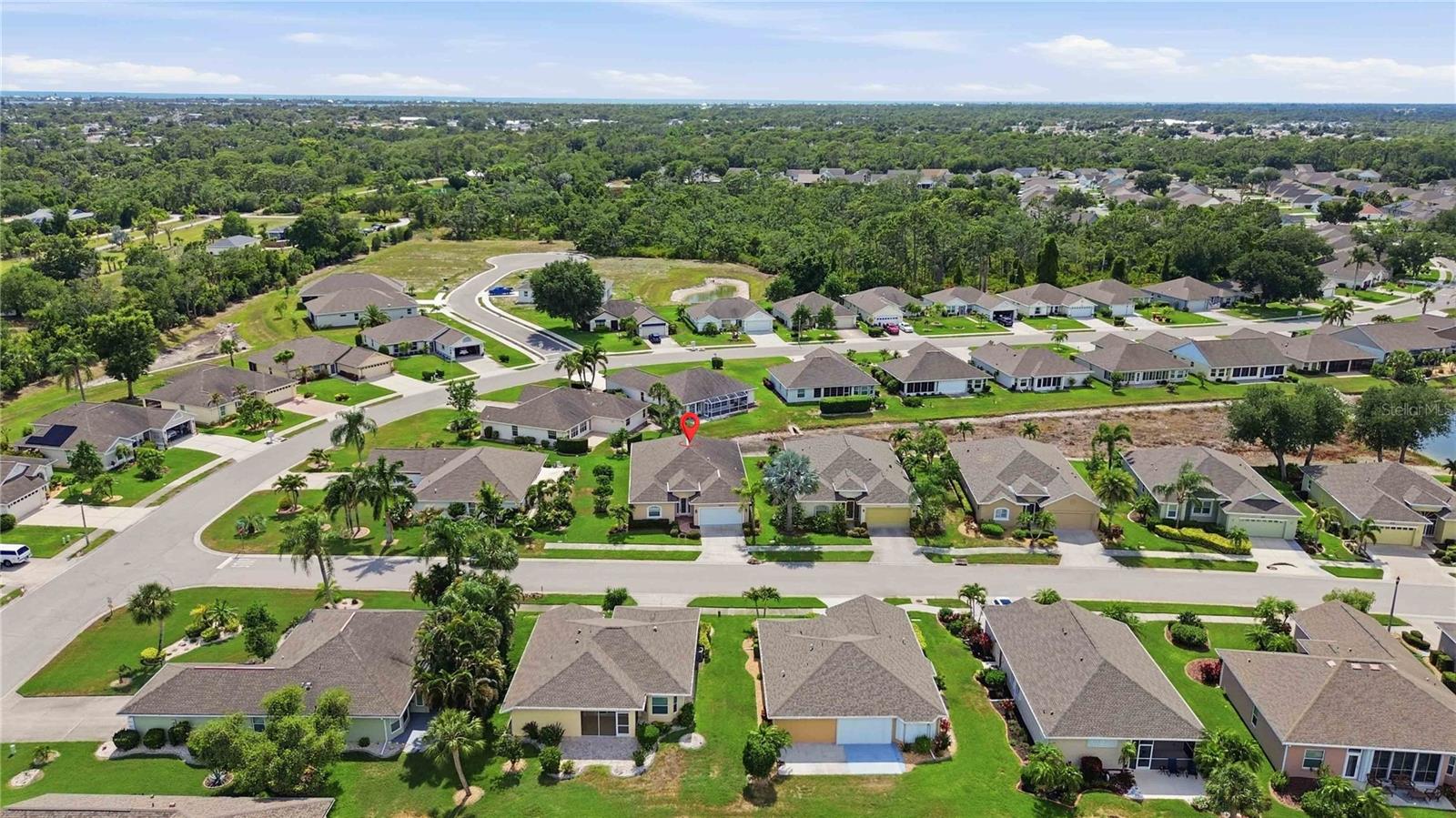 PARK FOREST PH 5 - Residential
