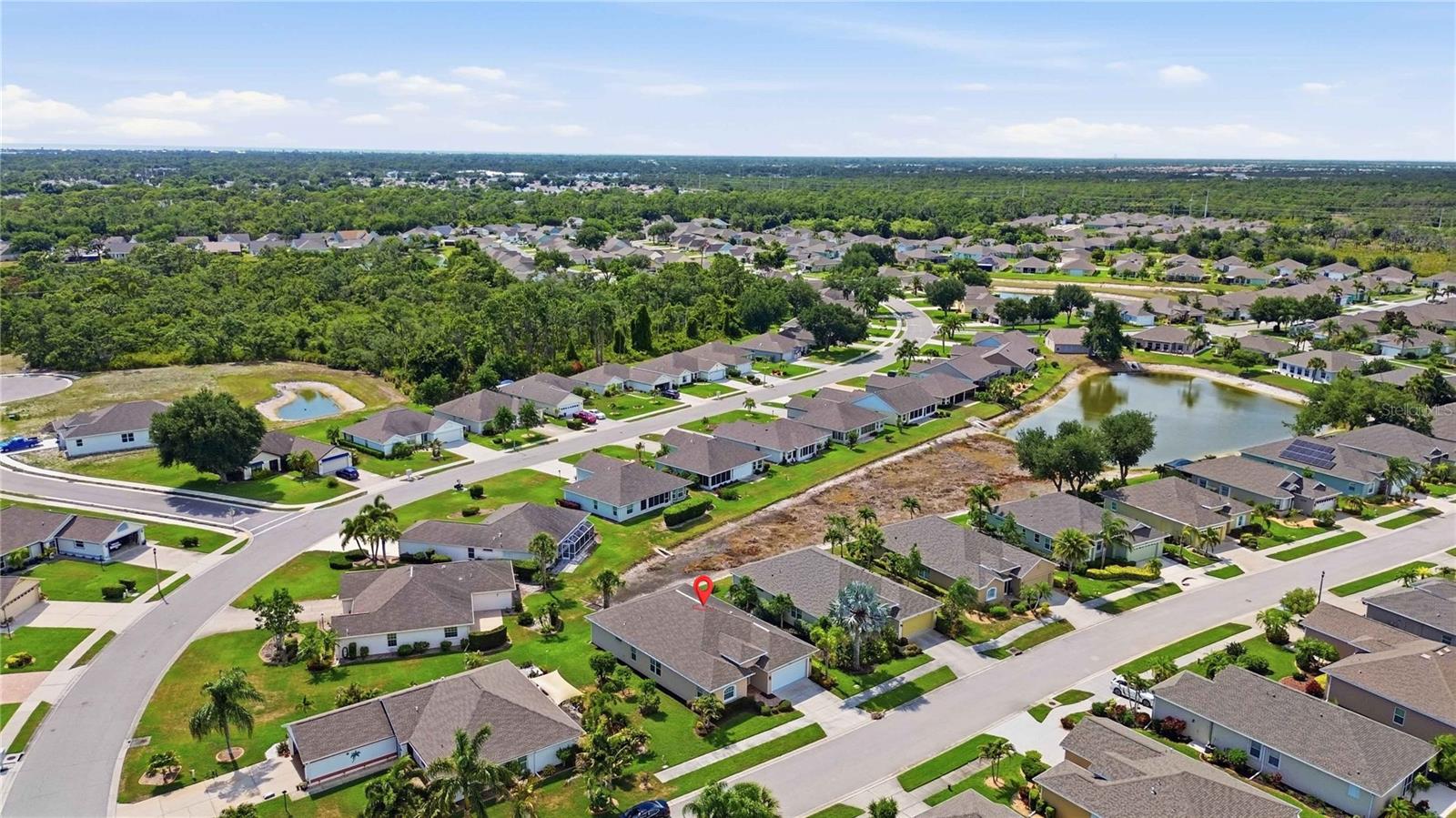 PARK FOREST PH 5 - Residential