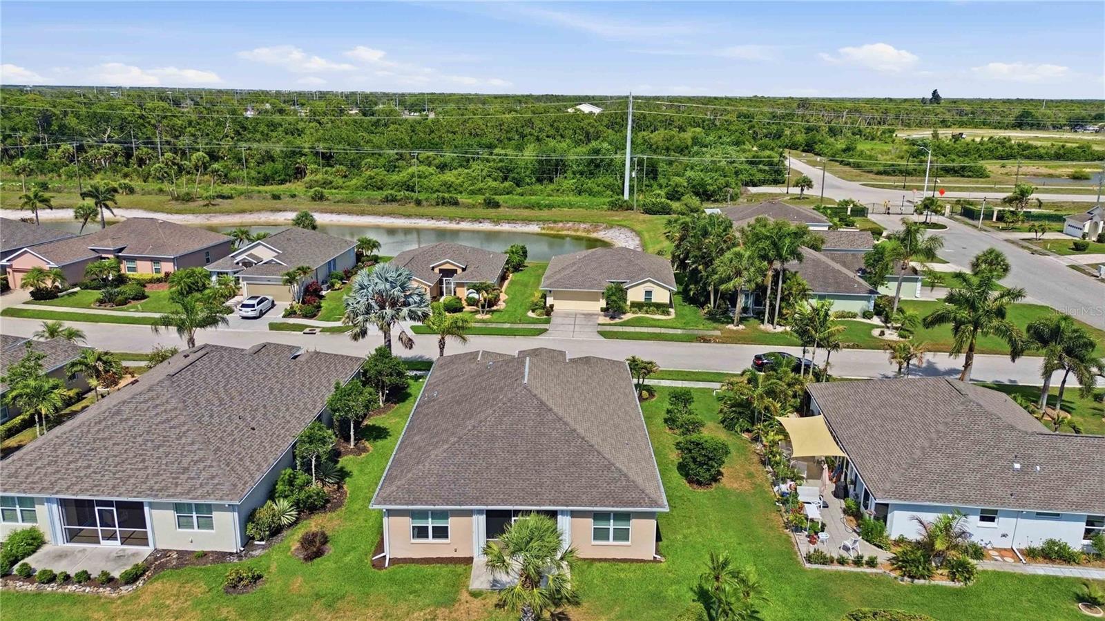 PARK FOREST PH 5 - Residential