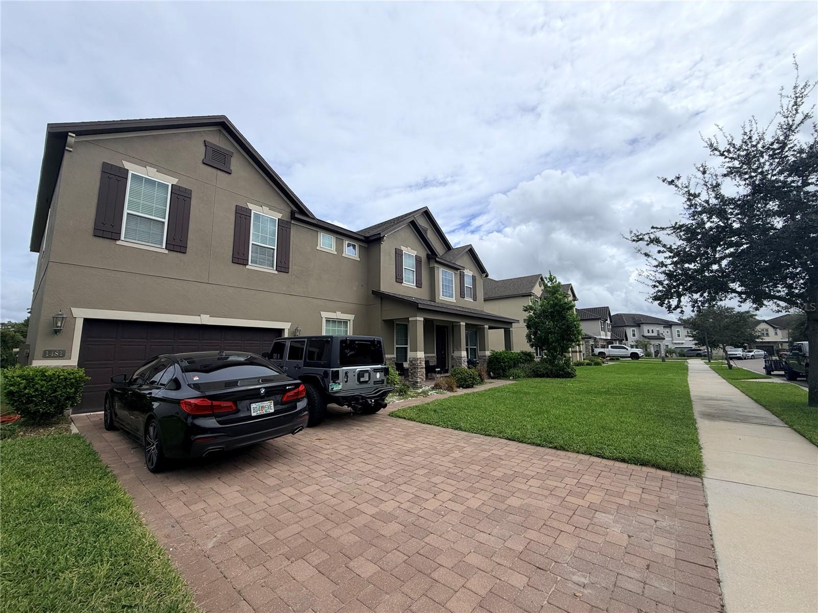 1481 JUNIPER HAMMOCK STREET