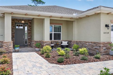 Tiny photo for 10724 SW 101st Loop, Ocala, FL 34481 (MLS # OM728189)