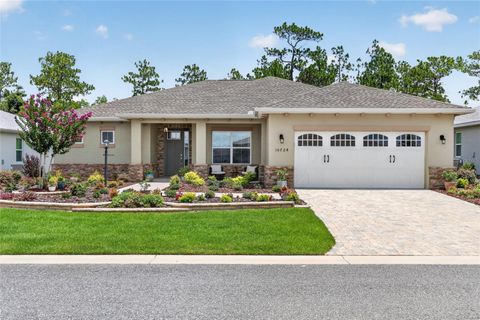 Tiny photo for 10724 SW 101st Loop, Ocala, FL 34481 (MLS # OM728189)