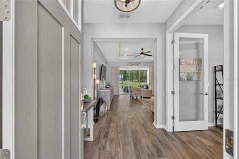 Tiny photo for 10724 SW 101st Loop, Ocala, FL 34481 (MLS # OM728189)