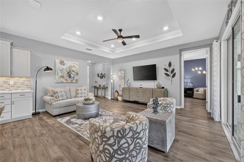 Tiny photo for 10724 SW 101st Loop, Ocala, FL 34481 (MLS # OM728189)